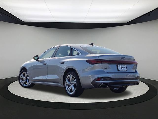 new 2025 Audi A5 car, priced at $54,374