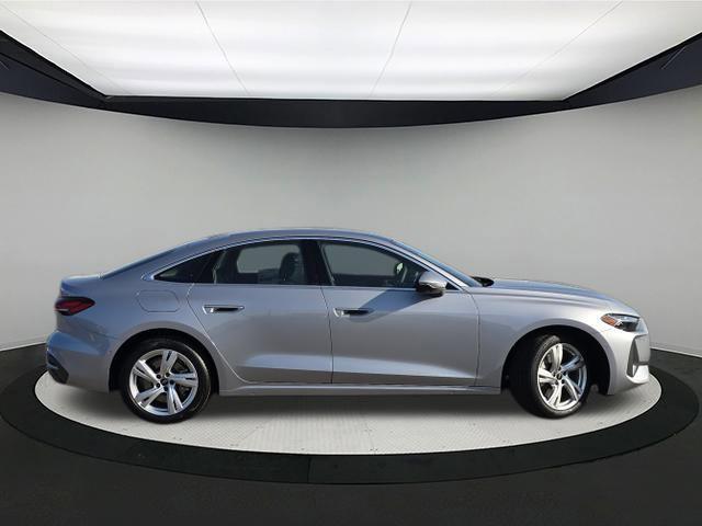 new 2025 Audi A5 car, priced at $54,374