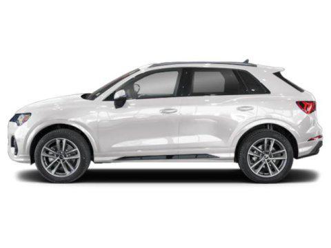 new 2025 Audi Q3 car, priced at $45,515