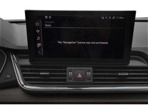 used 2021 Audi Q5 car, priced at $33,999