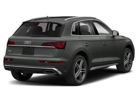 used 2021 Audi Q5 car, priced at $33,999