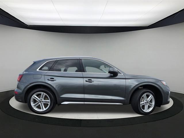 used 2021 Audi Q5 car, priced at $33,999
