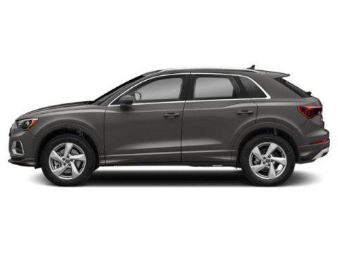 used 2022 Audi Q3 car, priced at $31,999