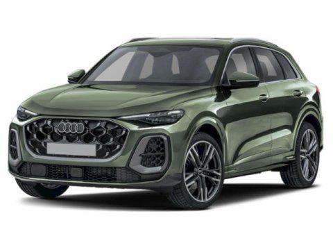 new 2025 Audi Q5 car, priced at $59,055