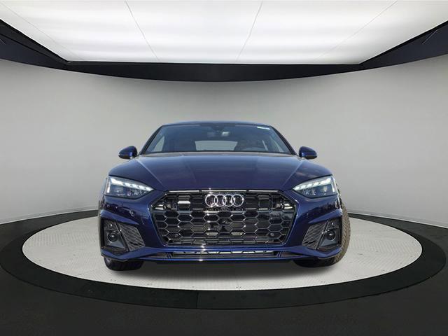 new 2025 Audi A5 Sportback car, priced at $55,190