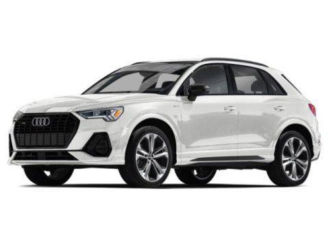 new 2024 Audi Q3 car, priced at $45,395