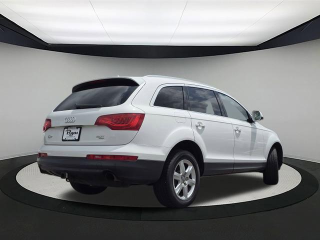 used 2014 Audi Q7 car, priced at $9,999