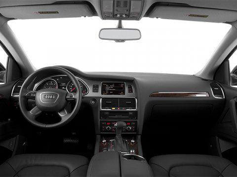 used 2014 Audi Q7 car