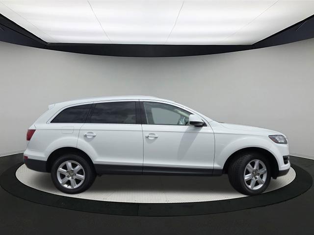 used 2014 Audi Q7 car, priced at $9,999