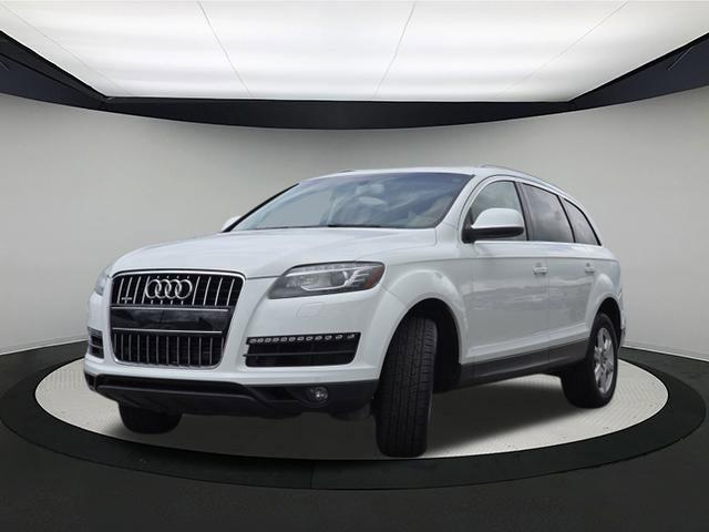 used 2014 Audi Q7 car, priced at $9,999