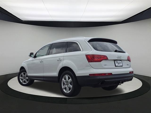used 2014 Audi Q7 car, priced at $9,999