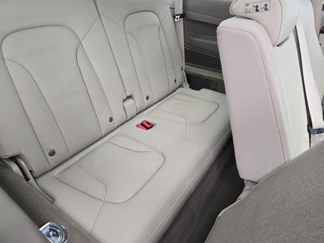 used 2014 Audi Q7 car, priced at $9,999