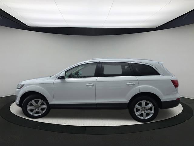 used 2014 Audi Q7 car, priced at $9,999