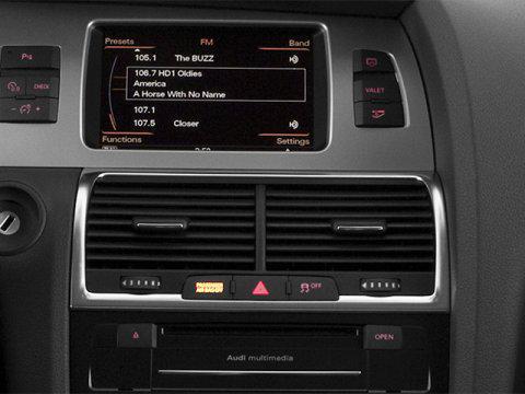 used 2014 Audi Q7 car