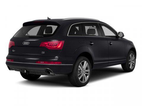 used 2014 Audi Q7 car