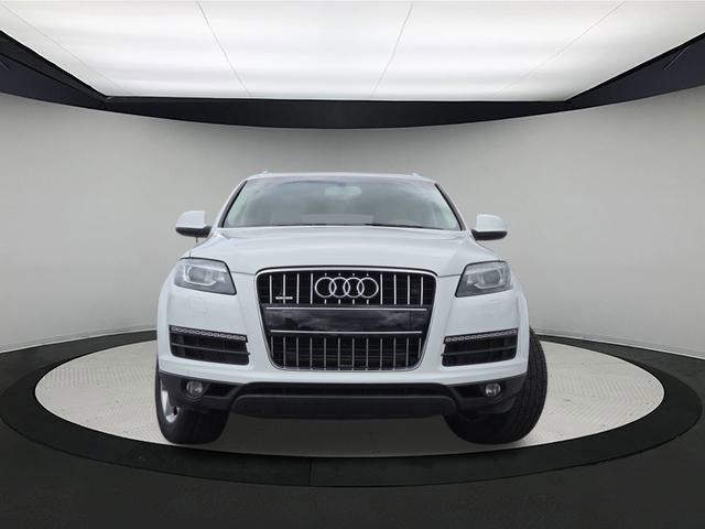 used 2014 Audi Q7 car, priced at $9,999