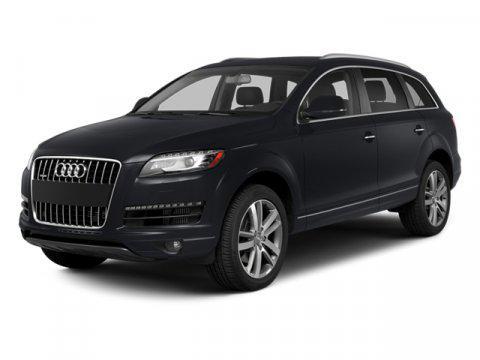 used 2014 Audi Q7 car