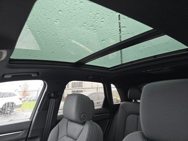 used 2025 Audi Q3 car, priced at $38,999