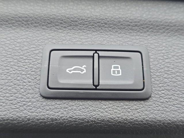 used 2025 Audi Q3 car, priced at $38,999