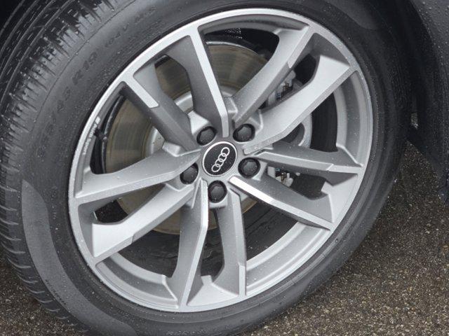 used 2025 Audi Q3 car, priced at $38,999