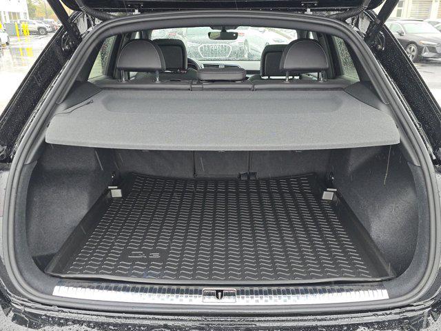 used 2025 Audi Q3 car, priced at $38,999