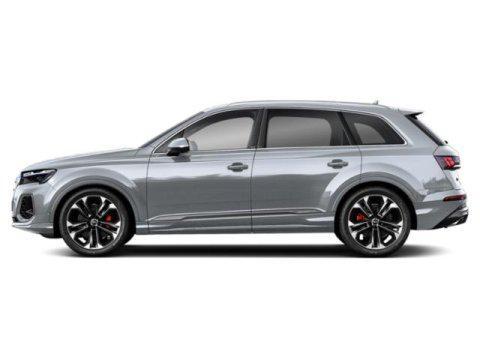 new 2025 Audi Q7 car, priced at $81,595