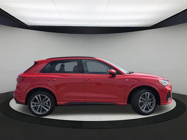 new 2025 Audi Q3 car, priced at $44,232