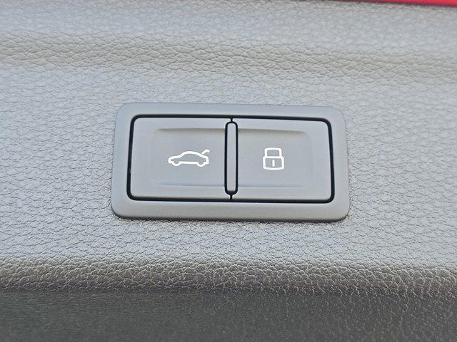 new 2025 Audi Q3 car, priced at $44,232