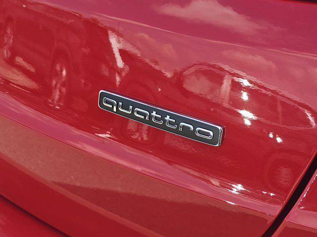 new 2025 Audi Q3 car, priced at $44,232