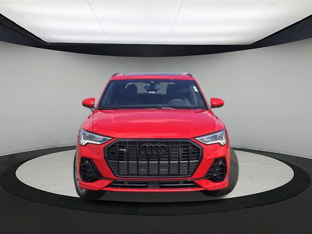 new 2025 Audi Q3 car, priced at $44,232