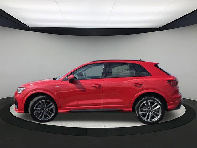 new 2025 Audi Q3 car, priced at $44,232