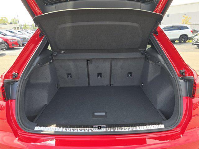 new 2025 Audi Q3 car, priced at $44,232