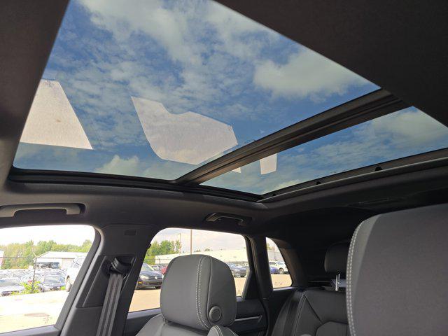 new 2025 Audi Q3 car, priced at $44,232