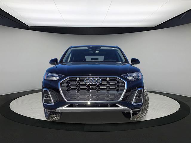 new 2025 Audi Q5 car, priced at $49,750