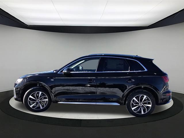 new 2025 Audi Q5 car, priced at $49,750