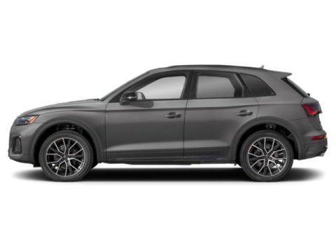 new 2025 Audi SQ5 car, priced at $70,780