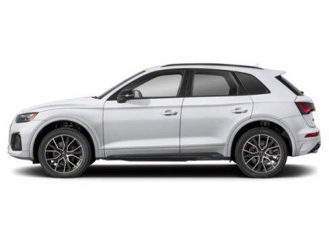 new 2025 Audi SQ5 car, priced at $70,780