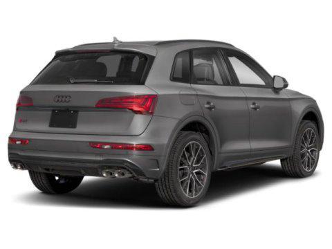 new 2025 Audi SQ5 car, priced at $70,780