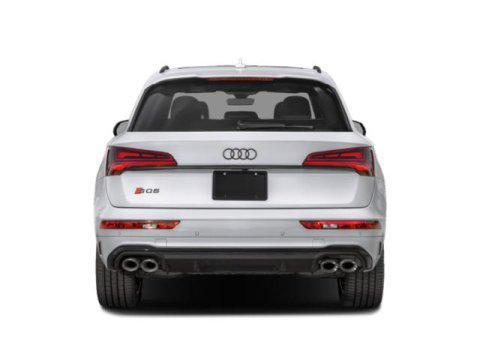 new 2025 Audi SQ5 car, priced at $70,780