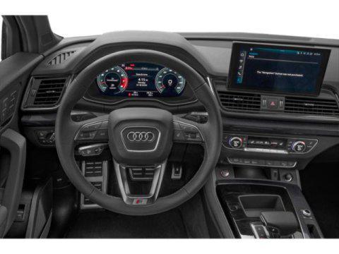 new 2025 Audi SQ5 car, priced at $70,780