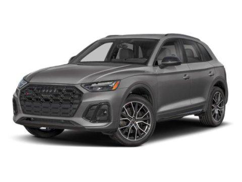 new 2025 Audi SQ5 car, priced at $70,780