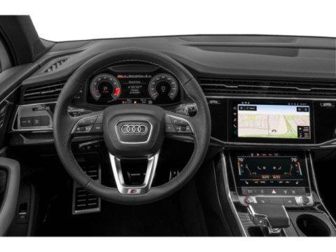 used 2021 Audi SQ7 car, priced at $54,999