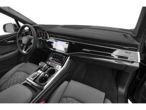 used 2021 Audi SQ7 car, priced at $54,999