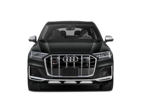 used 2021 Audi SQ7 car, priced at $54,999