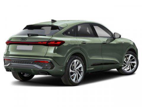 new 2025 Audi Q5 Sportback car, priced at $62,430