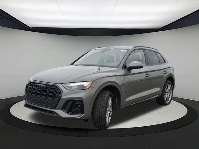 new 2025 Audi Q5 car, priced at $51,590