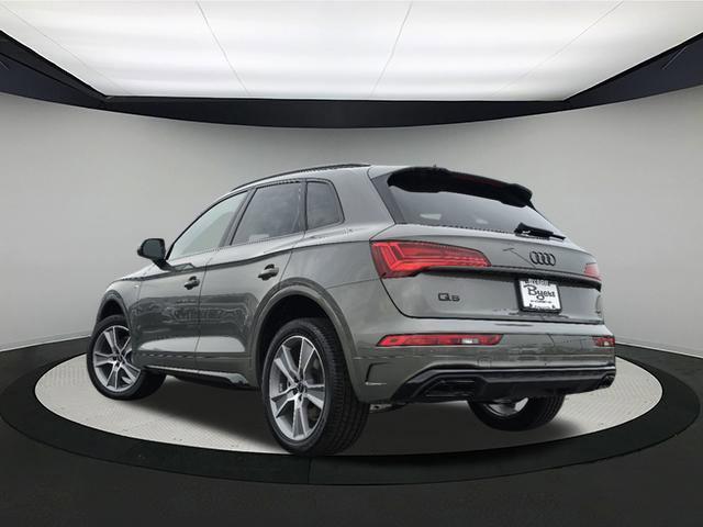 new 2025 Audi Q5 car, priced at $51,590