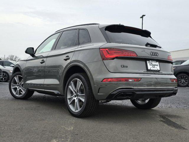 new 2025 Audi Q5 car, priced at $52,590