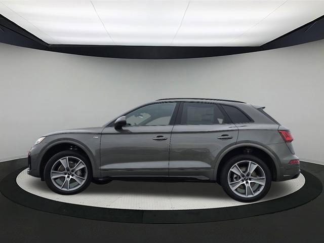 new 2025 Audi Q5 car, priced at $51,590