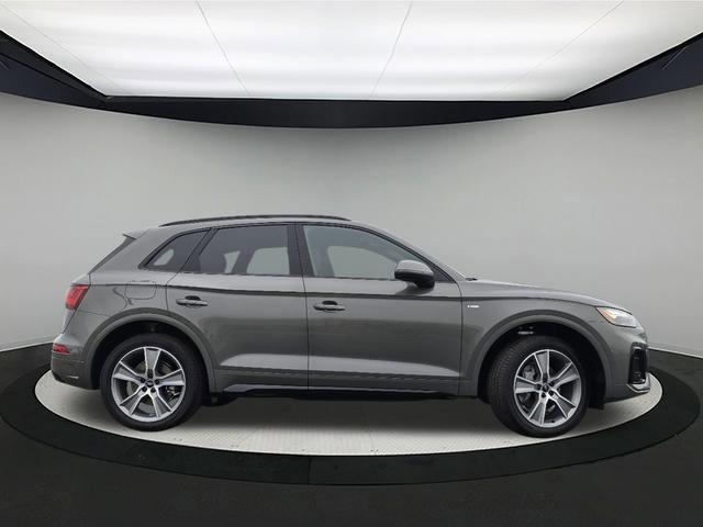 new 2025 Audi Q5 car, priced at $51,590